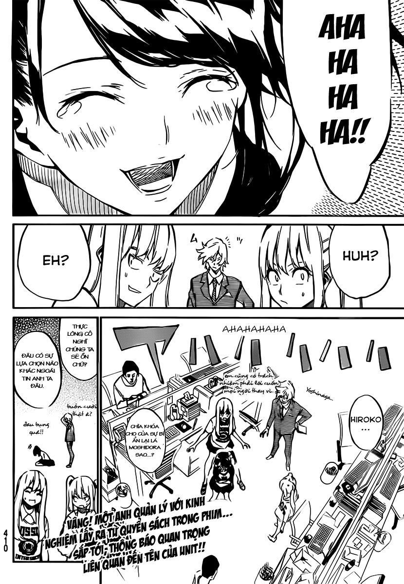 AKB49 - Renai Kinshi Jourei Chapter 55 - 21