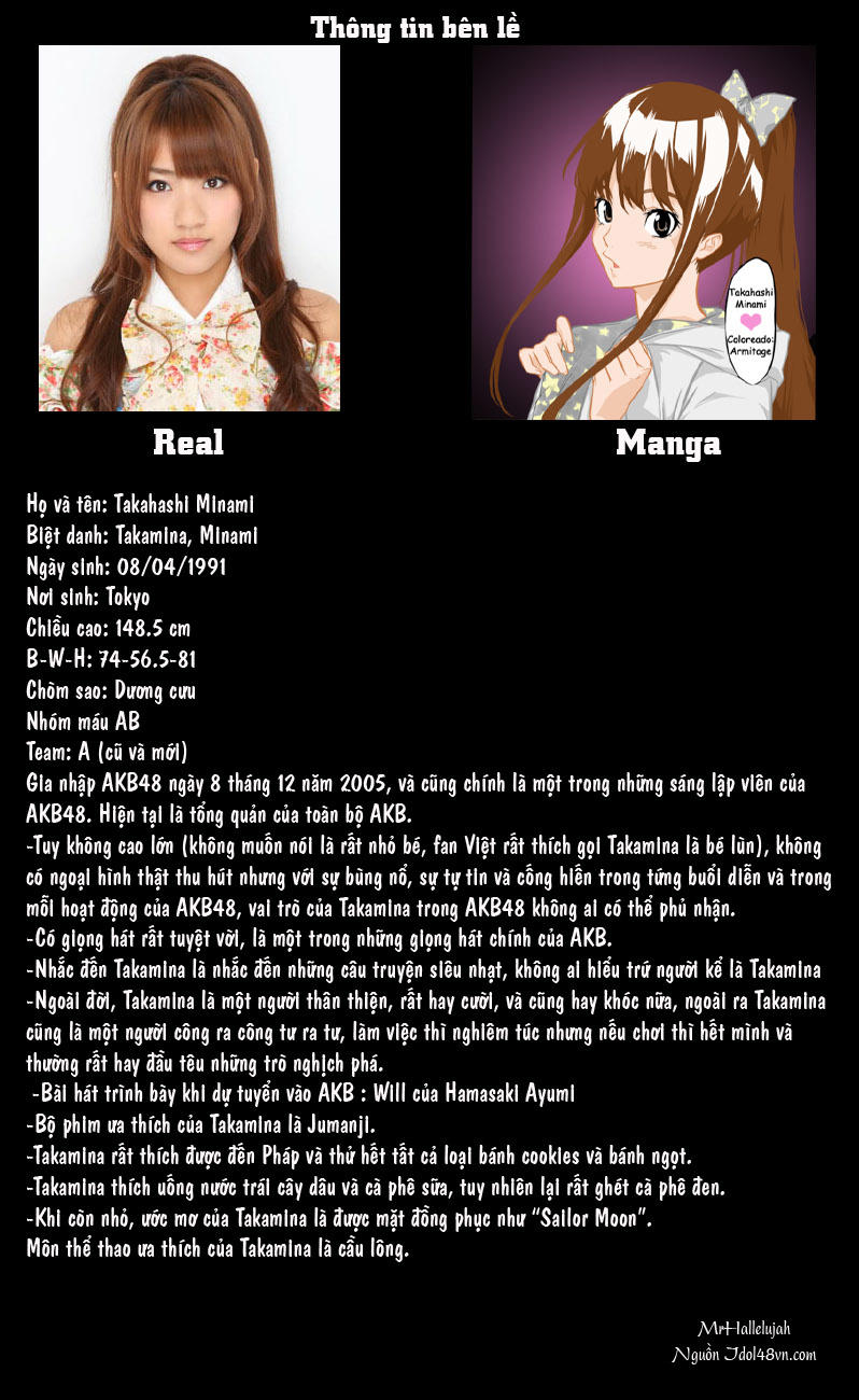 AKB49 - Renai Kinshi Jourei Chapter 55 - 22