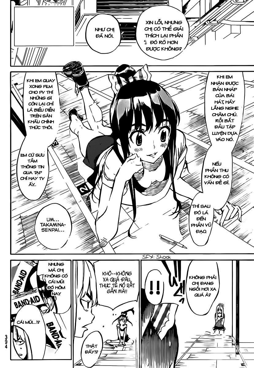 AKB49 - Renai Kinshi Jourei Chapter 55 - 5