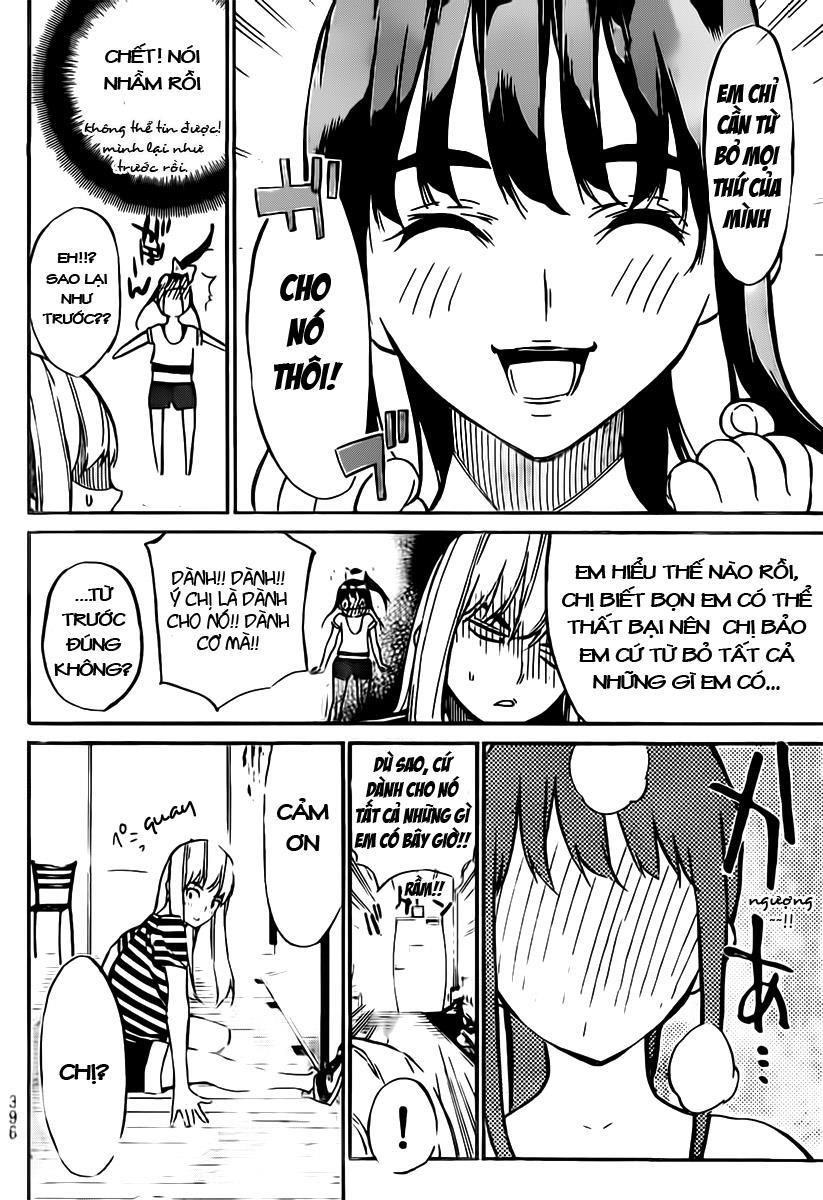 AKB49 - Renai Kinshi Jourei Chapter 55 - 7