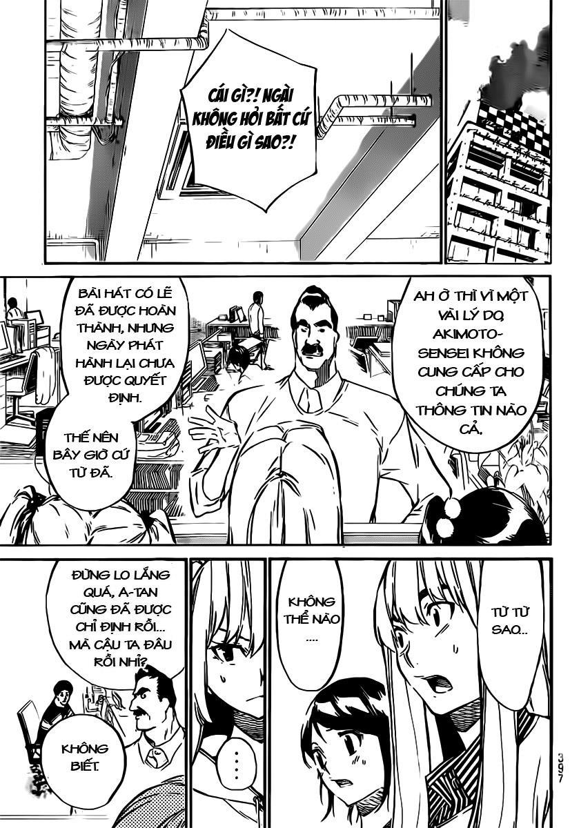 AKB49 - Renai Kinshi Jourei Chapter 55 - 8