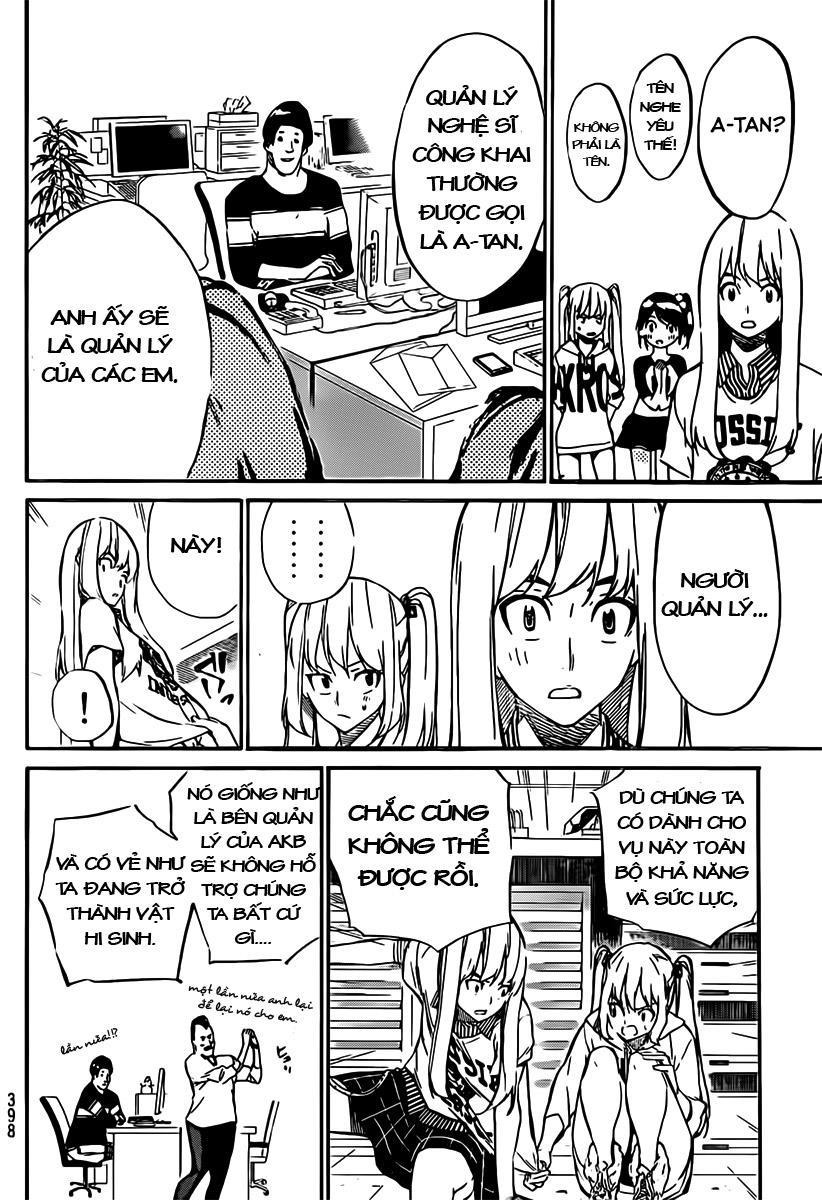 AKB49 - Renai Kinshi Jourei Chapter 55 - 9