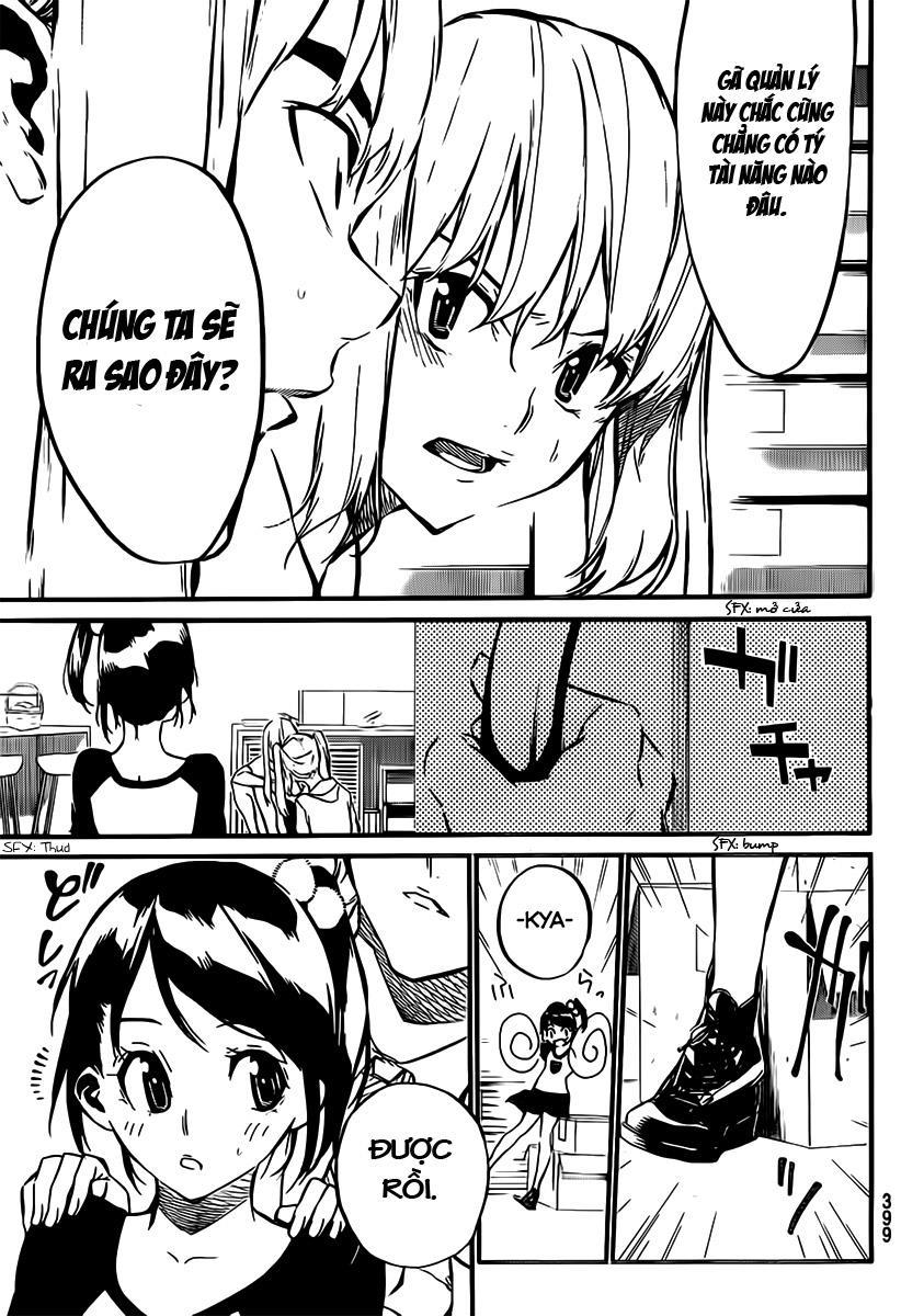 AKB49 - Renai Kinshi Jourei Chapter 55 - 10