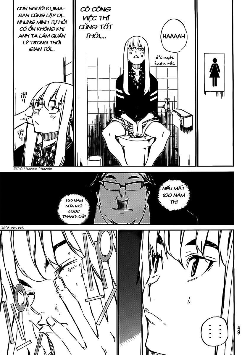 AKB49 - Renai Kinshi Jourei Chapter 56 - 12