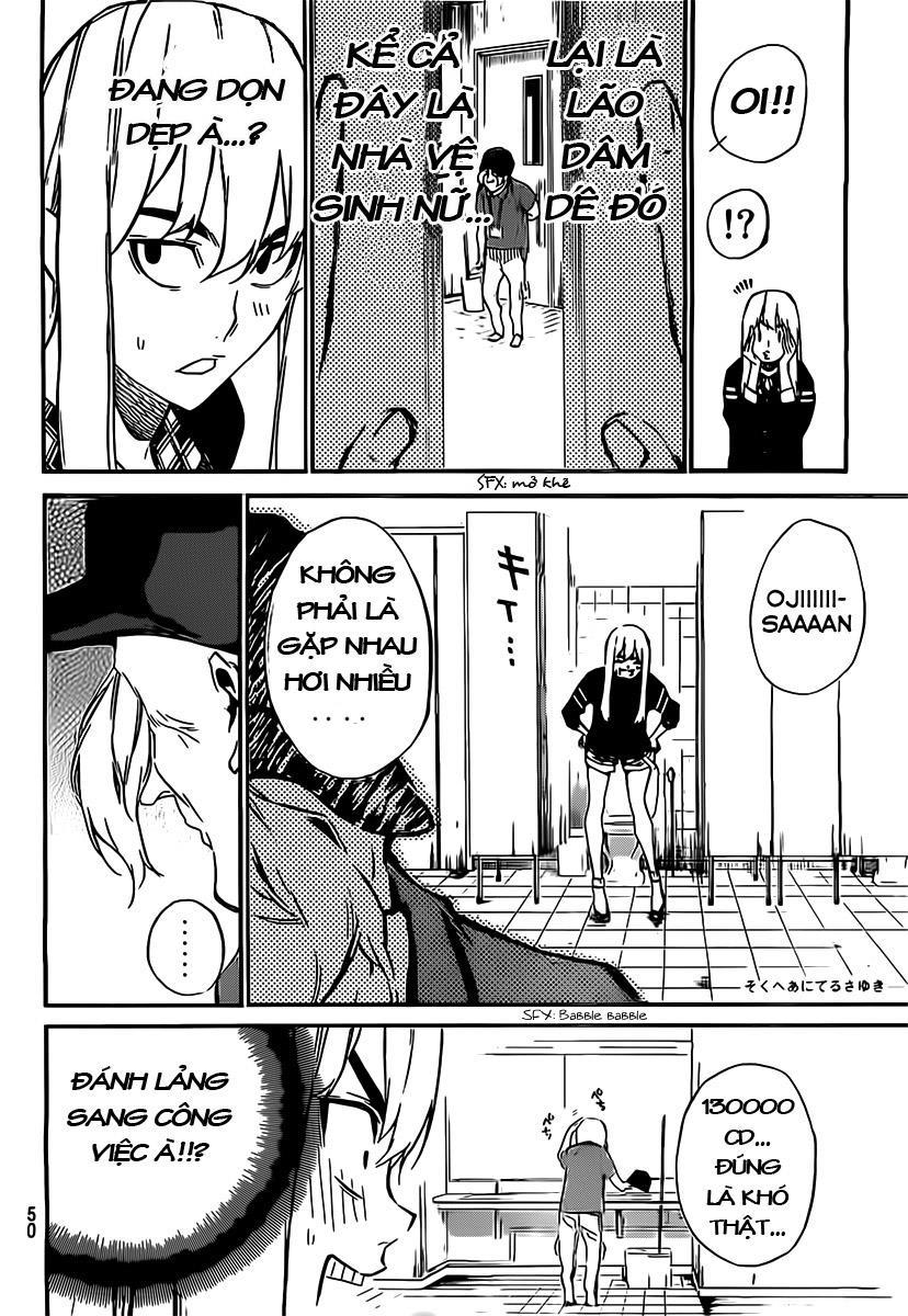 AKB49 - Renai Kinshi Jourei Chapter 56 - 13