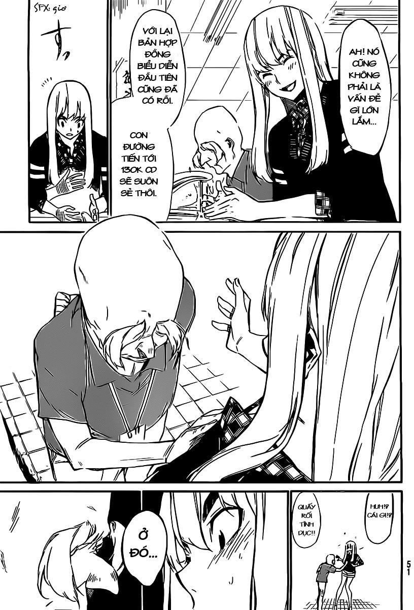 AKB49 - Renai Kinshi Jourei Chapter 56 - 14