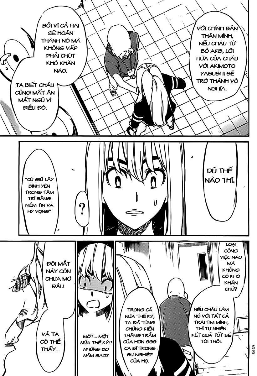 AKB49 - Renai Kinshi Jourei Chapter 56 - 16