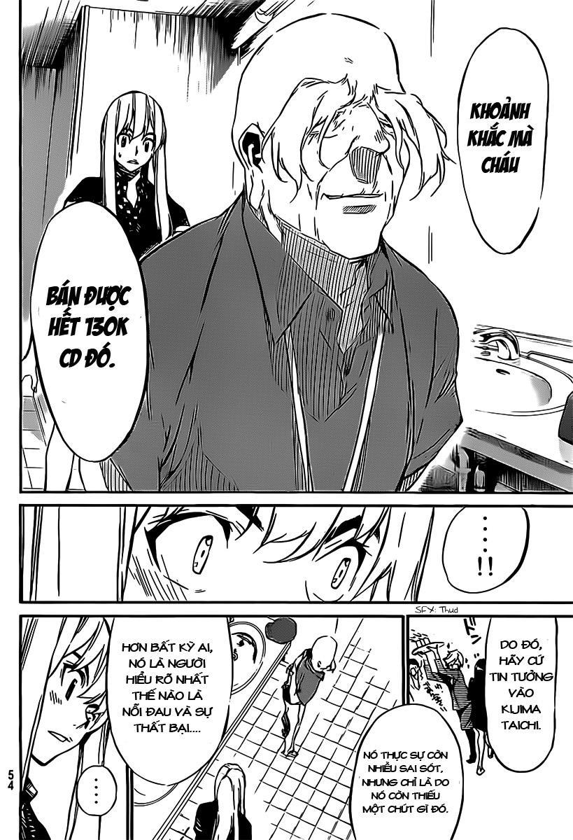 AKB49 - Renai Kinshi Jourei Chapter 56 - 17