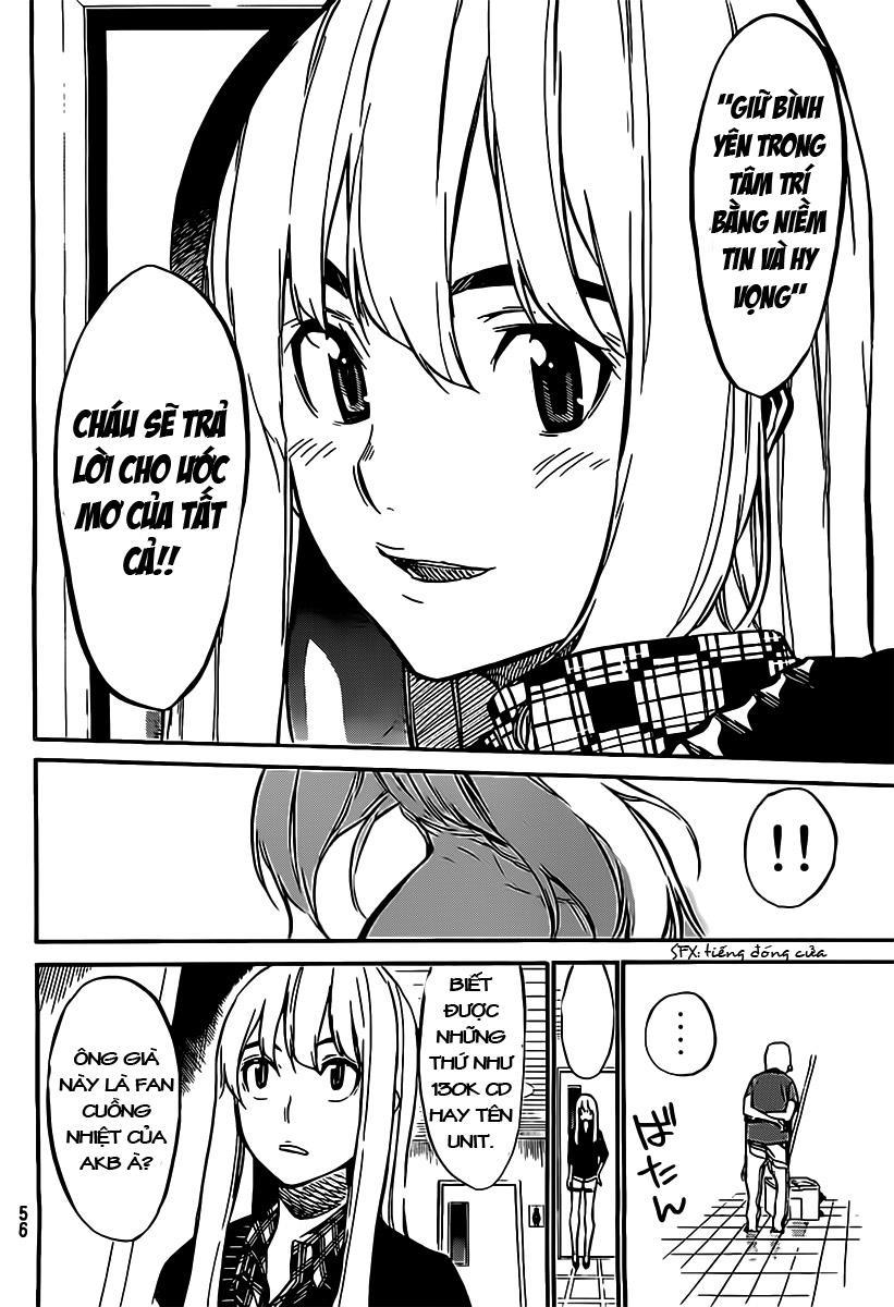 AKB49 - Renai Kinshi Jourei Chapter 56 - 19