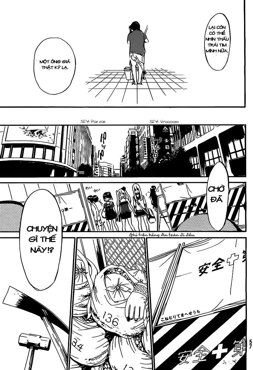 AKB49 - Renai Kinshi Jourei Chapter 56 - 20