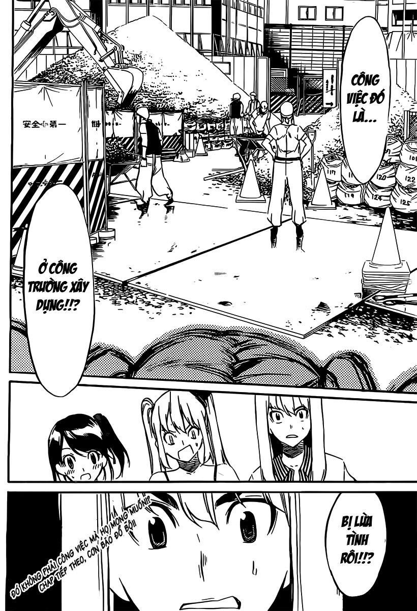 AKB49 - Renai Kinshi Jourei Chapter 56 - 21