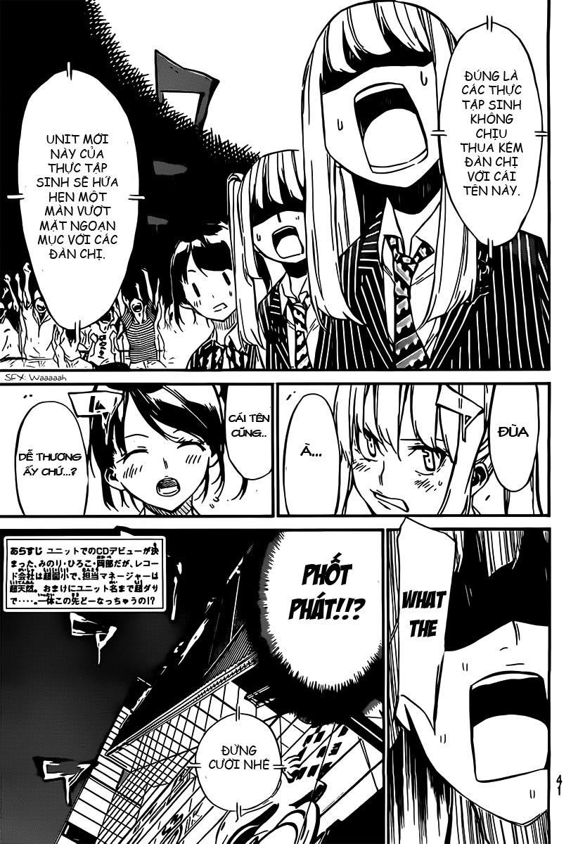 AKB49 - Renai Kinshi Jourei Chapter 56 - 4