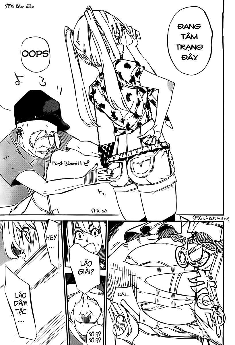 AKB49 - Renai Kinshi Jourei Chapter 56 - 6