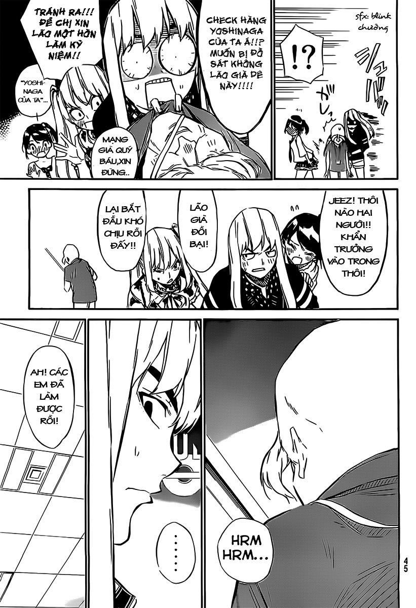 AKB49 - Renai Kinshi Jourei Chapter 56 - 8