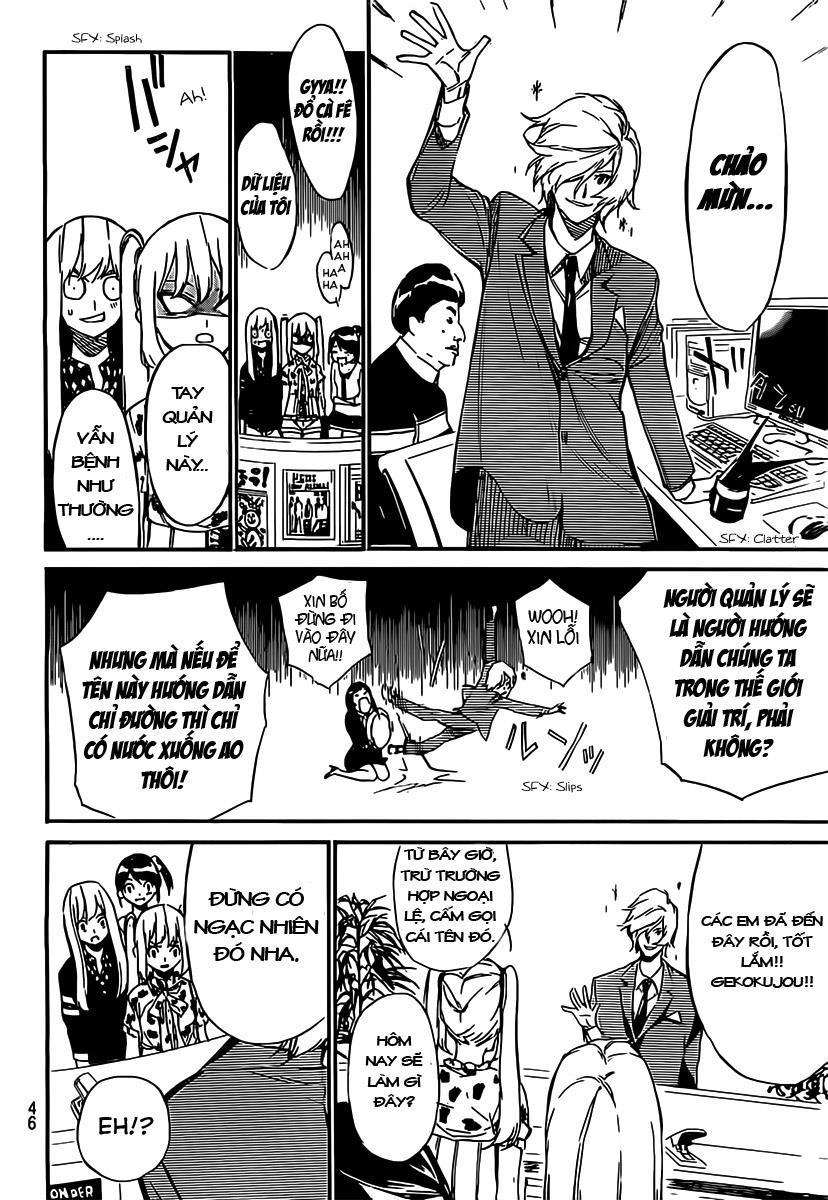 AKB49 - Renai Kinshi Jourei Chapter 56 - 9