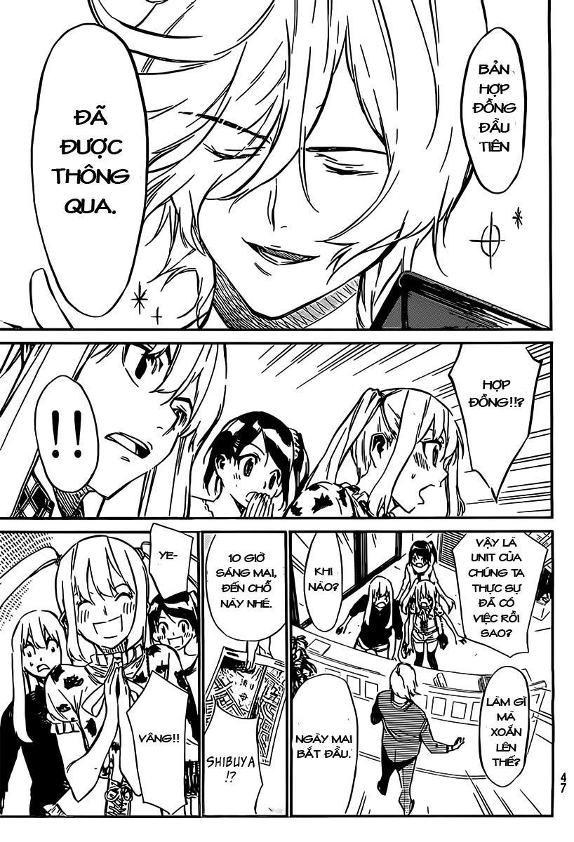 AKB49 - Renai Kinshi Jourei Chapter 56 - 10