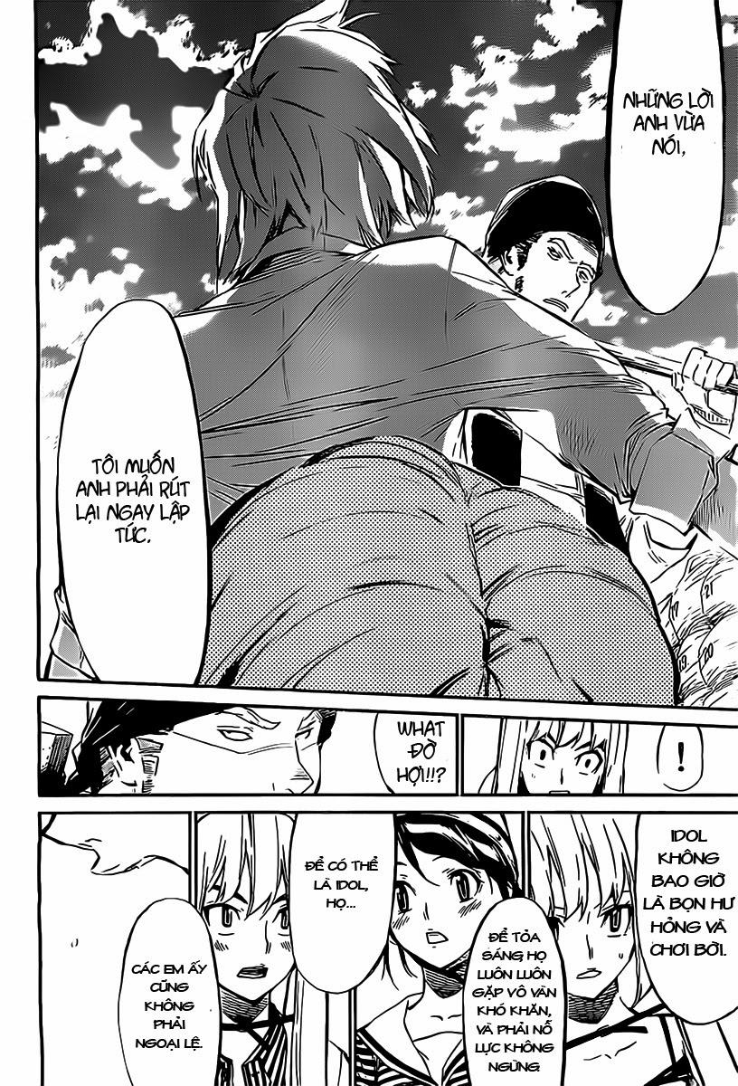 AKB49 - Renai Kinshi Jourei Chapter 57 - 11