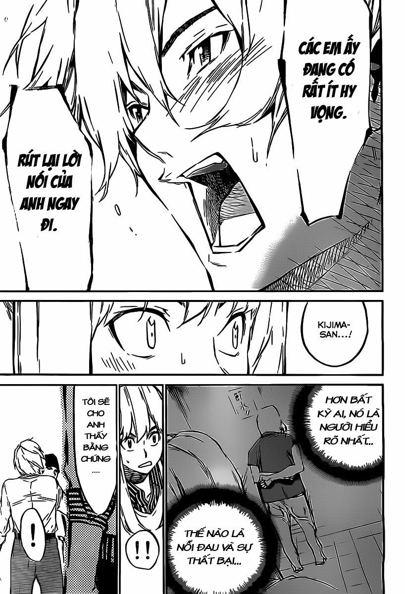 AKB49 - Renai Kinshi Jourei Chapter 57 - 12