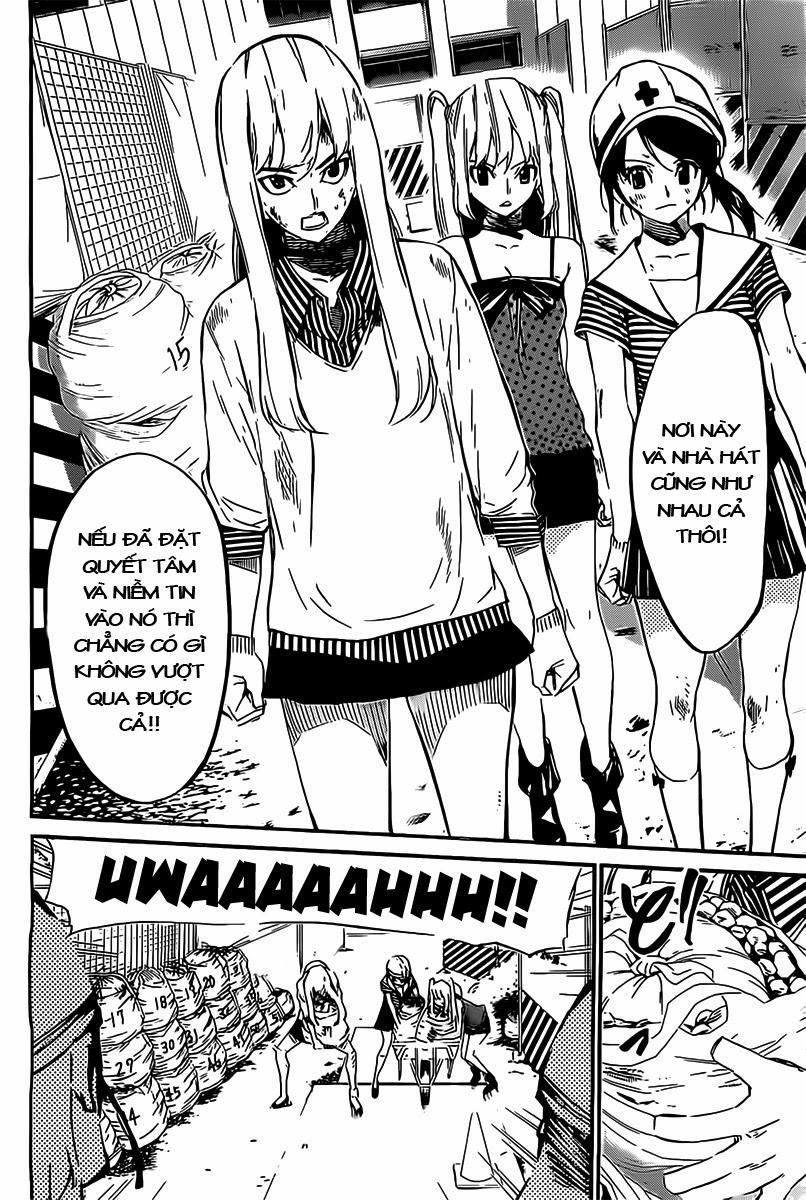 AKB49 - Renai Kinshi Jourei Chapter 57 - 13