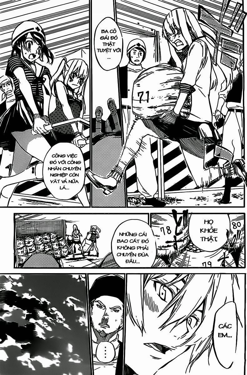 AKB49 - Renai Kinshi Jourei Chapter 57 - 14