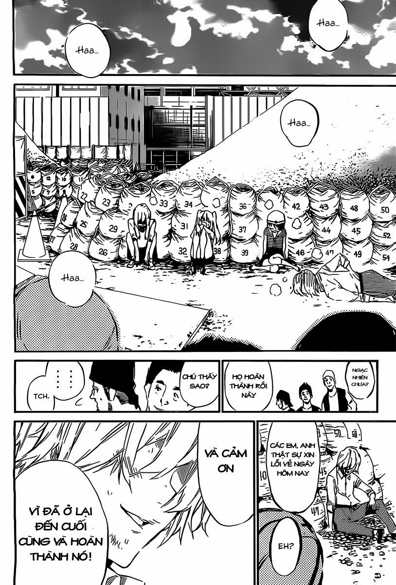 AKB49 - Renai Kinshi Jourei Chapter 57 - 15