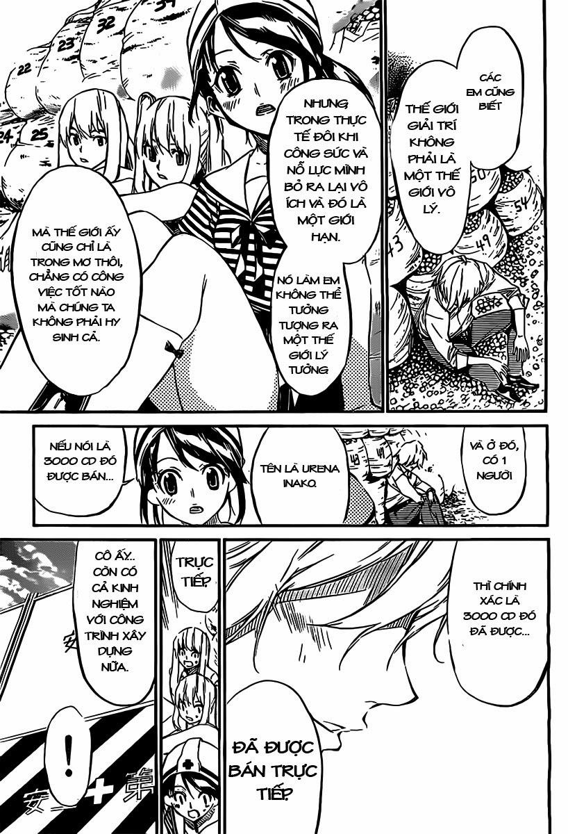 AKB49 - Renai Kinshi Jourei Chapter 57 - 16