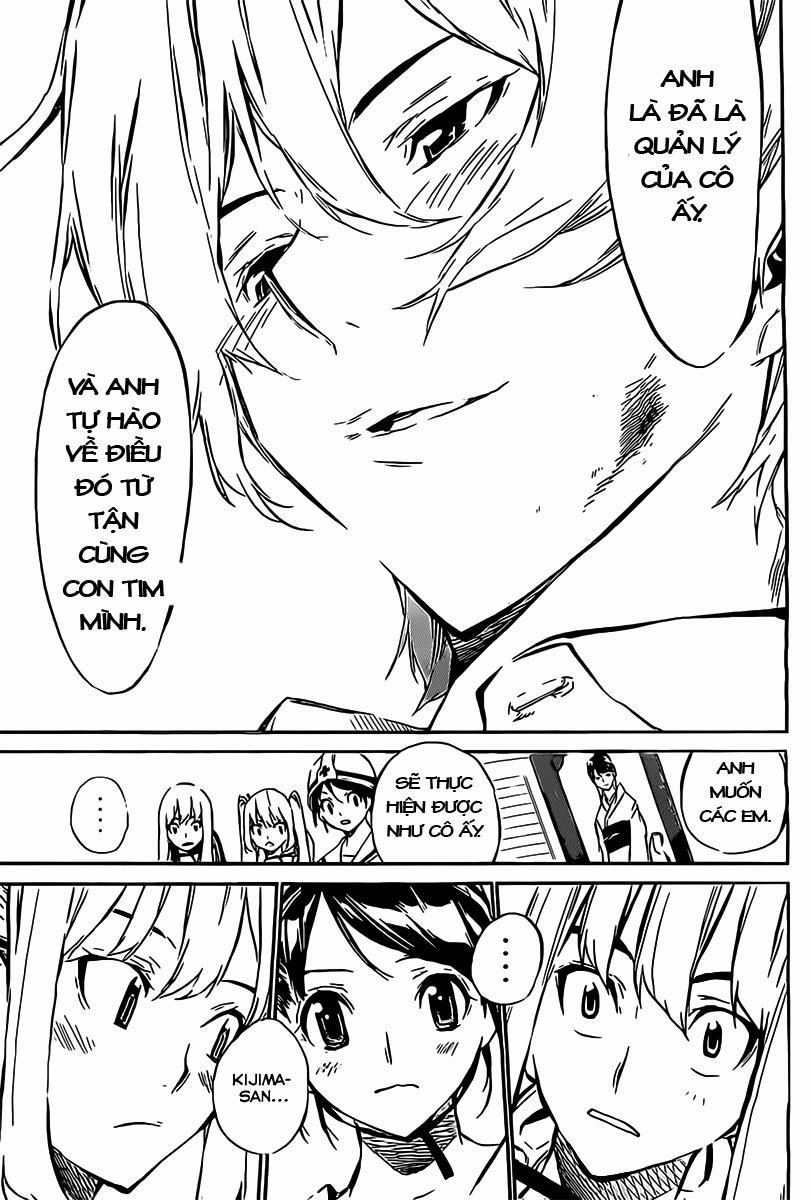 AKB49 - Renai Kinshi Jourei Chapter 57 - 18