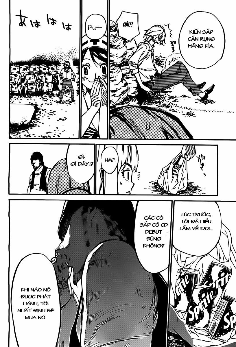 AKB49 - Renai Kinshi Jourei Chapter 57 - 19