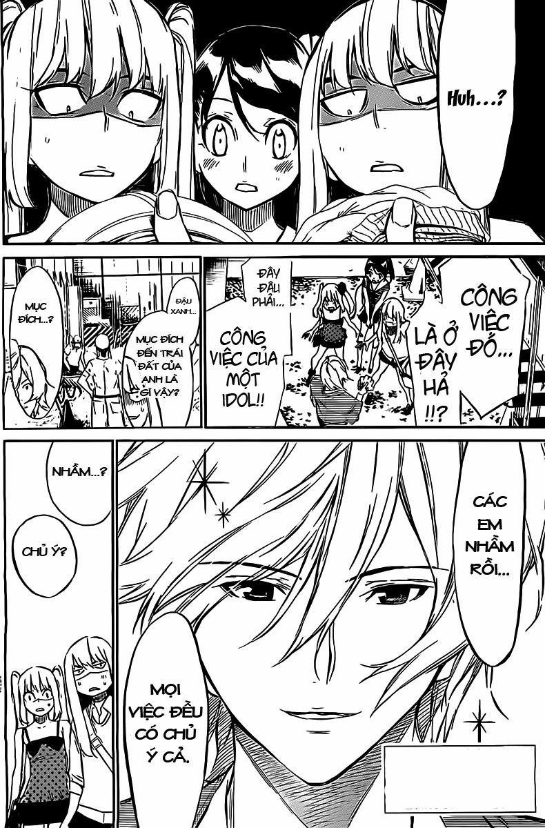 AKB49 - Renai Kinshi Jourei Chapter 57 - 3