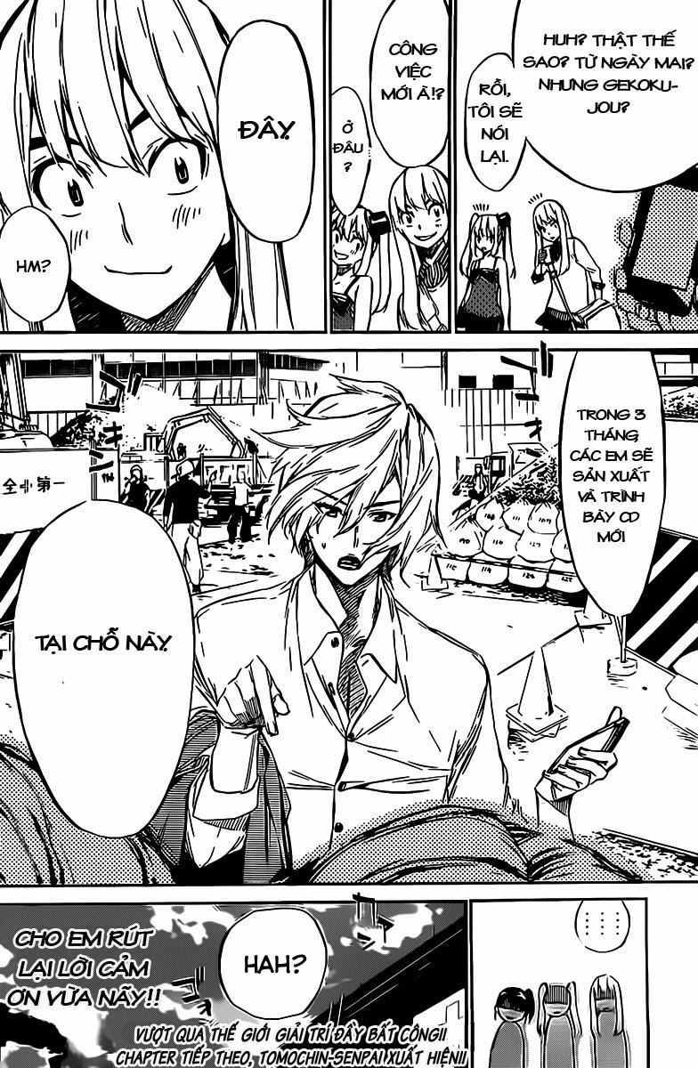 AKB49 - Renai Kinshi Jourei Chapter 57 - 21