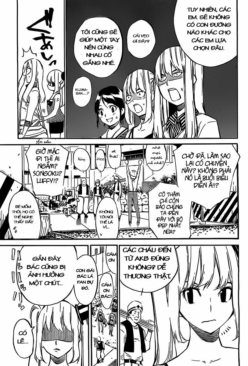 AKB49 - Renai Kinshi Jourei Chapter 57 - 4