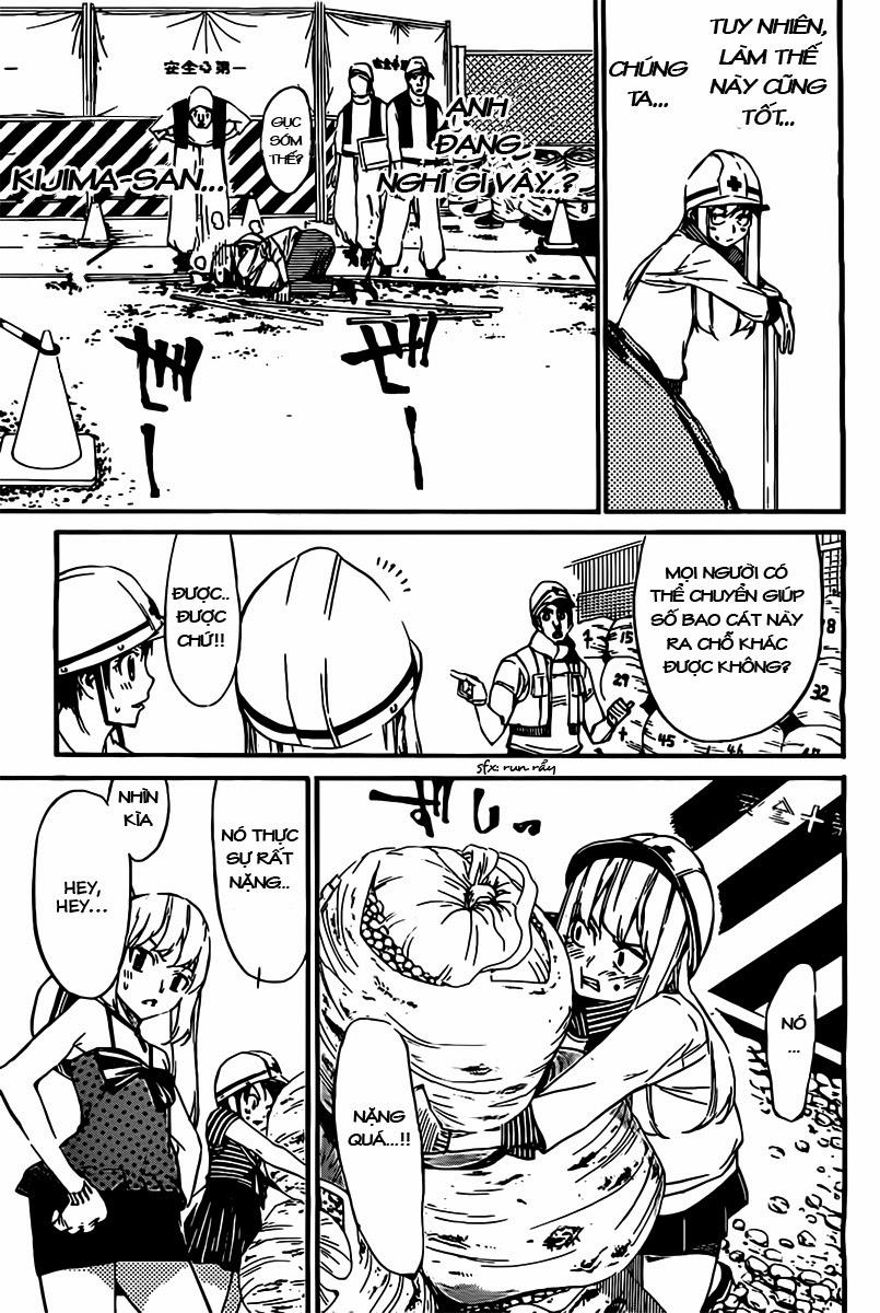 AKB49 - Renai Kinshi Jourei Chapter 57 - 6