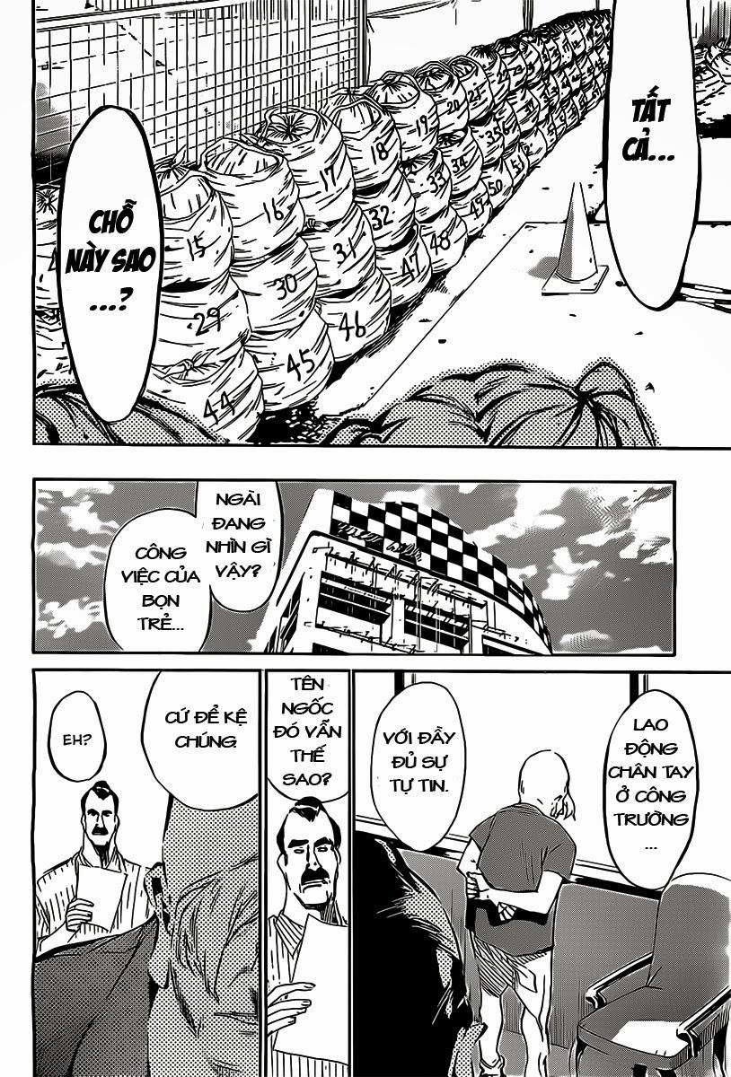 AKB49 - Renai Kinshi Jourei Chapter 57 - 7