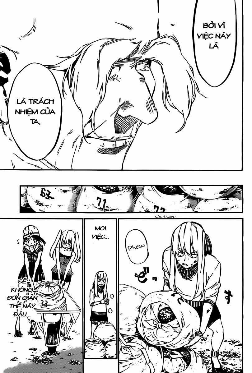 AKB49 - Renai Kinshi Jourei Chapter 57 - 8