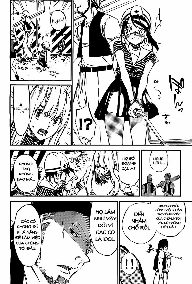 AKB49 - Renai Kinshi Jourei Chapter 57 - 9