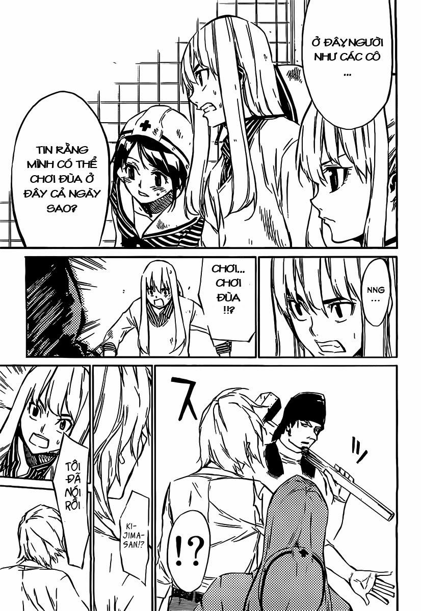 AKB49 - Renai Kinshi Jourei Chapter 57 - 10