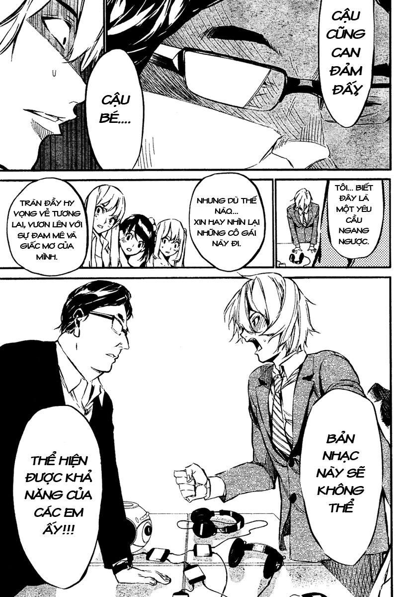 AKB49 - Renai Kinshi Jourei Chapter 58 - 11