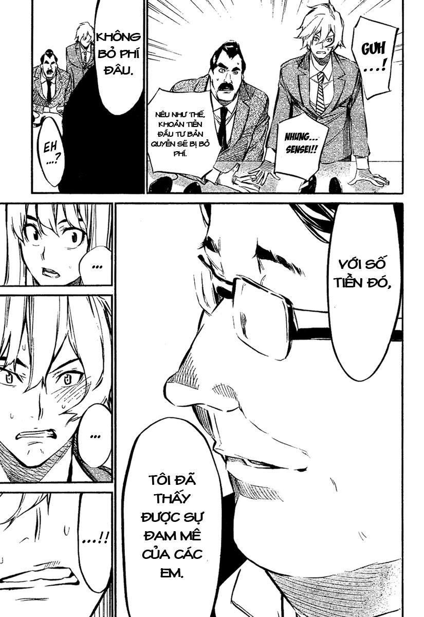 AKB49 - Renai Kinshi Jourei Chapter 58 - 13