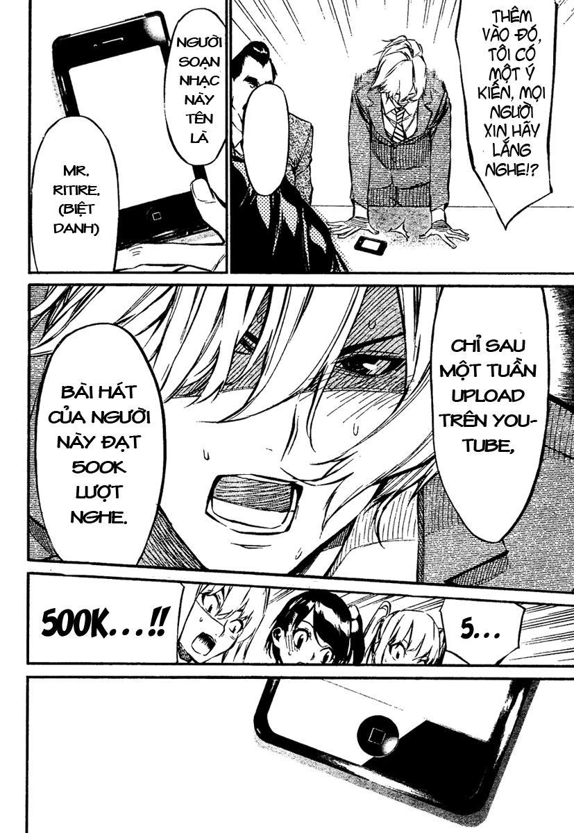 AKB49 - Renai Kinshi Jourei Chapter 58 - 14