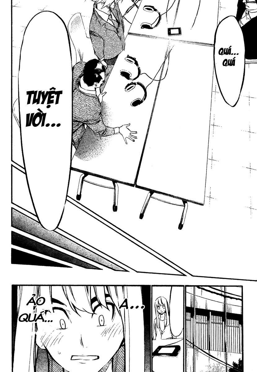 AKB49 - Renai Kinshi Jourei Chapter 58 - 16