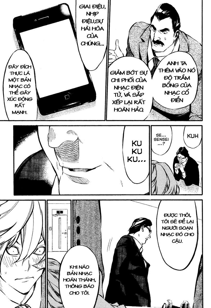 AKB49 - Renai Kinshi Jourei Chapter 58 - 17