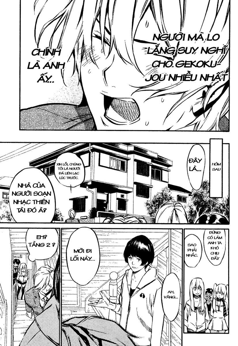 AKB49 - Renai Kinshi Jourei Chapter 58 - 19