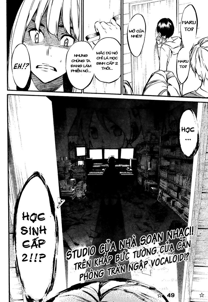 AKB49 - Renai Kinshi Jourei Chapter 58 - 20