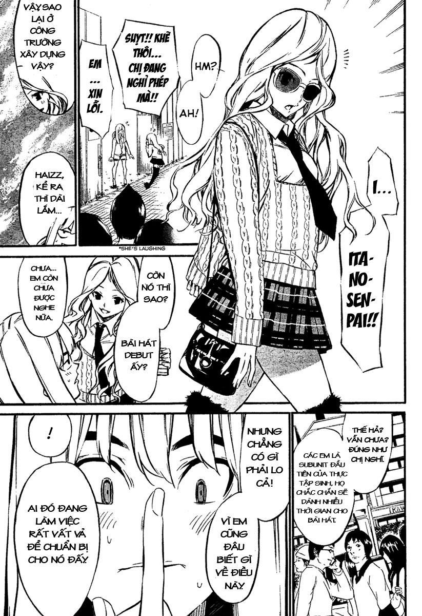 AKB49 - Renai Kinshi Jourei Chapter 58 - 3