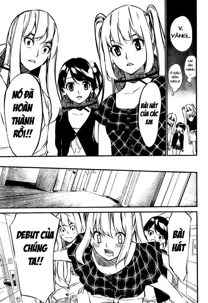 AKB49 - Renai Kinshi Jourei Chapter 58 - 5