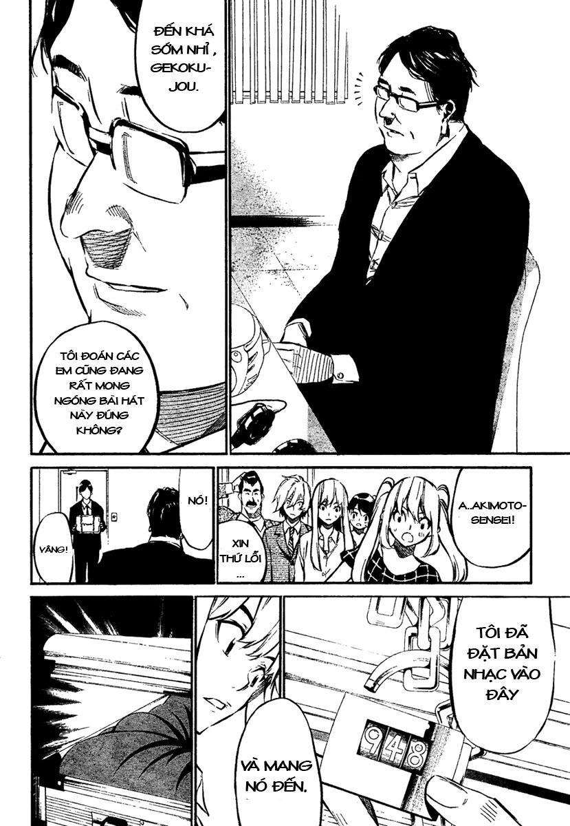 AKB49 - Renai Kinshi Jourei Chapter 58 - 6