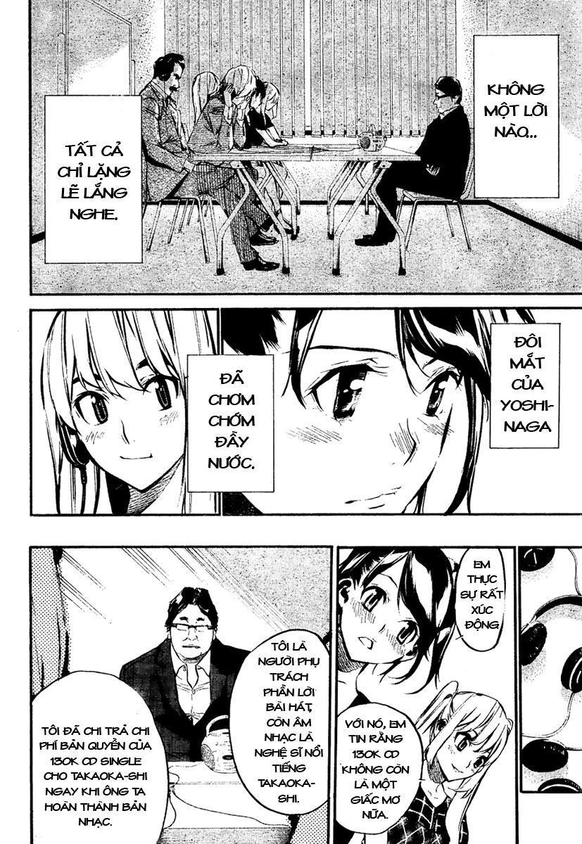 AKB49 - Renai Kinshi Jourei Chapter 58 - 8