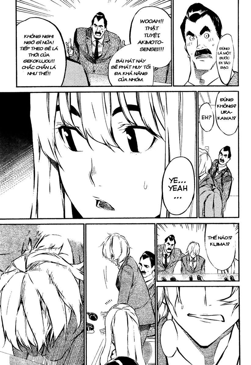 AKB49 - Renai Kinshi Jourei Chapter 58 - 9