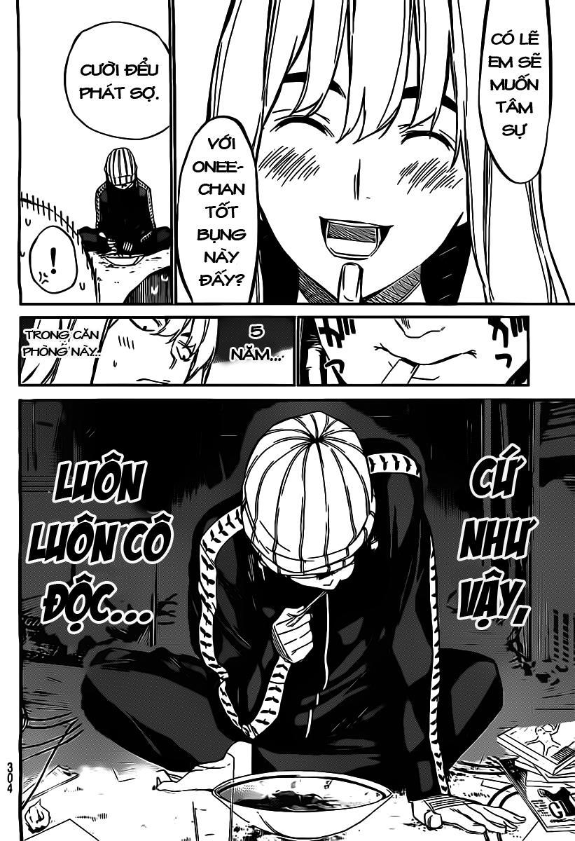 AKB49 - Renai Kinshi Jourei Chapter 59 - 11