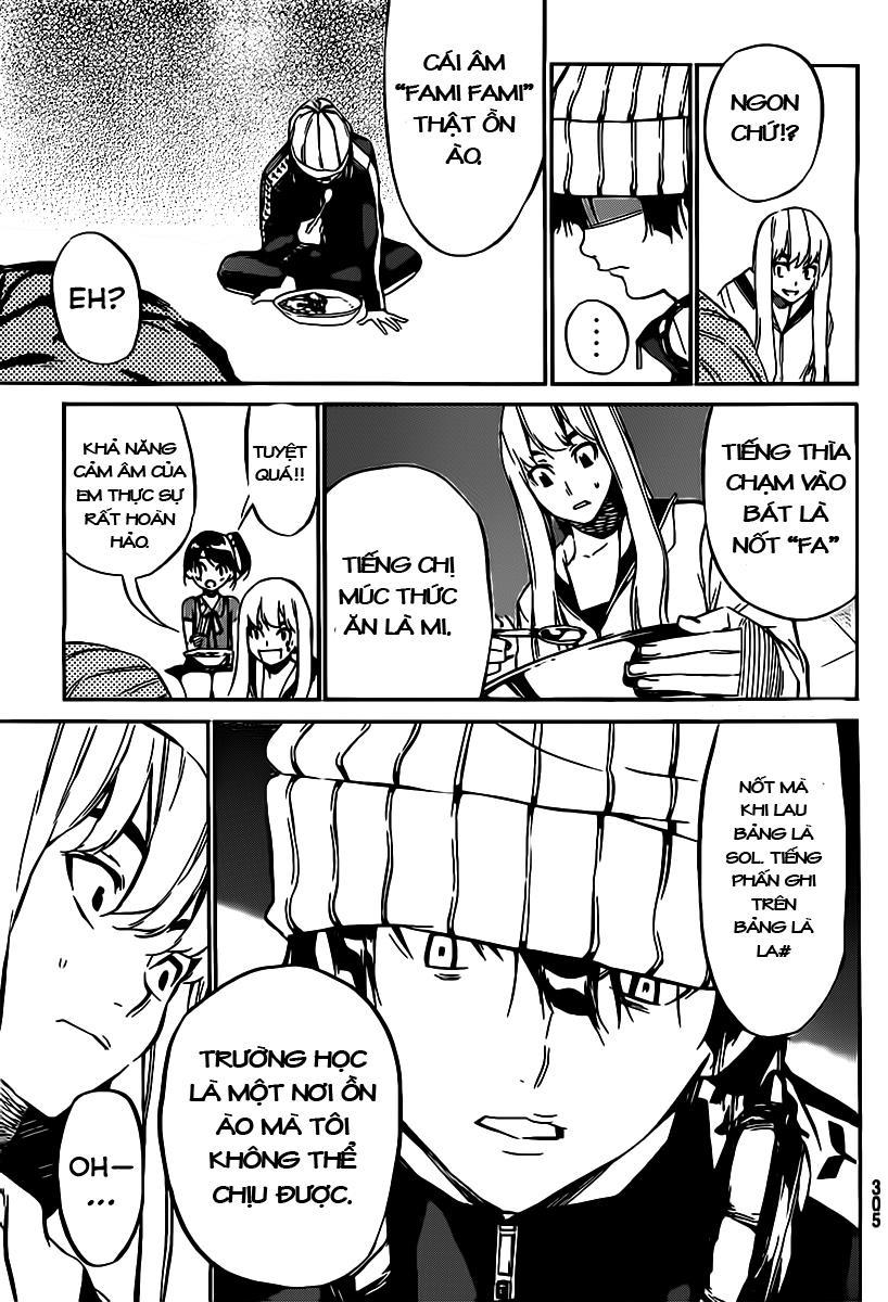 AKB49 - Renai Kinshi Jourei Chapter 59 - 12